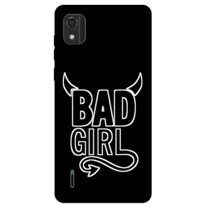 Megafone Bad Girl 8105 Cover For Nokia C2 2nd Edition