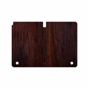 MAHOOT Red-Wood Cover Sticker for Samsung Galaxy Note 10.1 2012 N8010