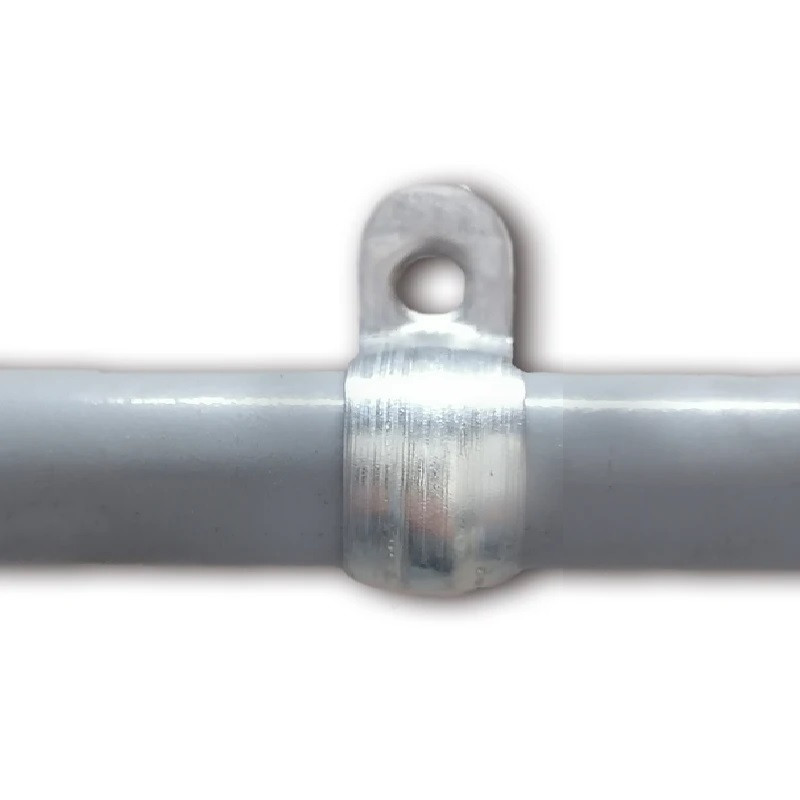 بست لوله مدل یکطرفه 25 بسته 6 عددی بست لوله مدل یکطرفه 25 بسته 6 عددی