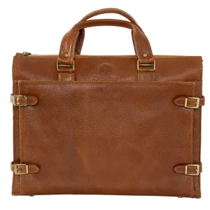 کیف اداری مردانه کهن چرم مدل l156-1