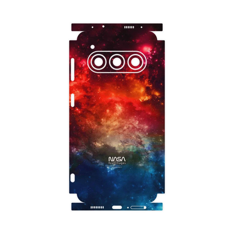 برچسب پوششی ماهوت مدل Universe b NASA 8-FullSkin مناسب برای گوشی موبایل داریا Bond II 5G