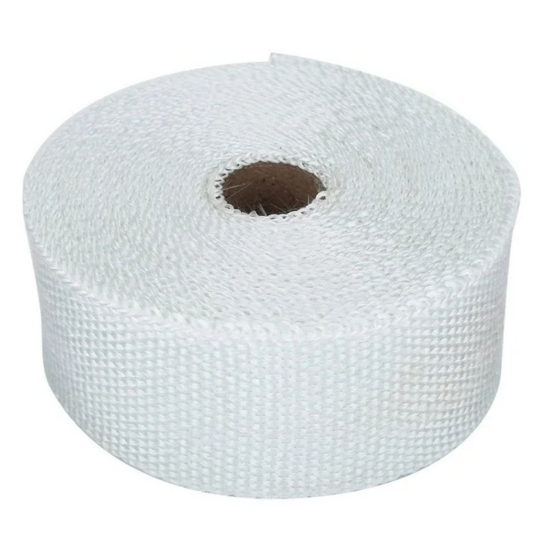 نوار نسوز اگزوز و هدرز خودرو و موتورسیکلت مدل H4 طول 5 متر