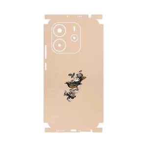 MAHOOT Collage of surreal Portrait of Women 2-FullSkin Cover Sticker for Xiaomi Redmi Note 14 4G