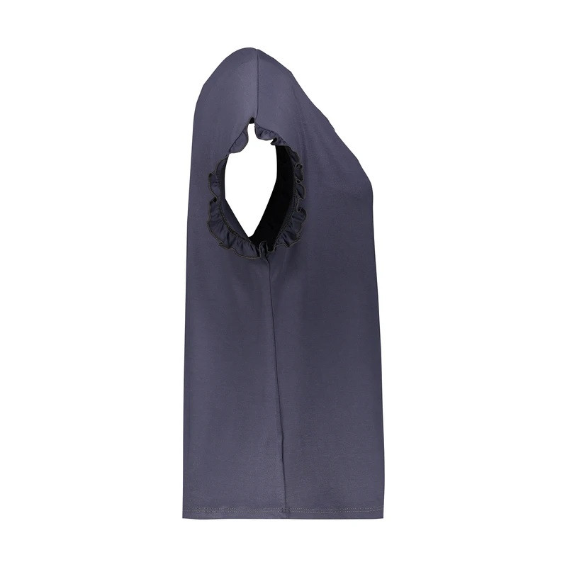 ست تی شرت و شلوارک زنانه مدل M00N-00598745