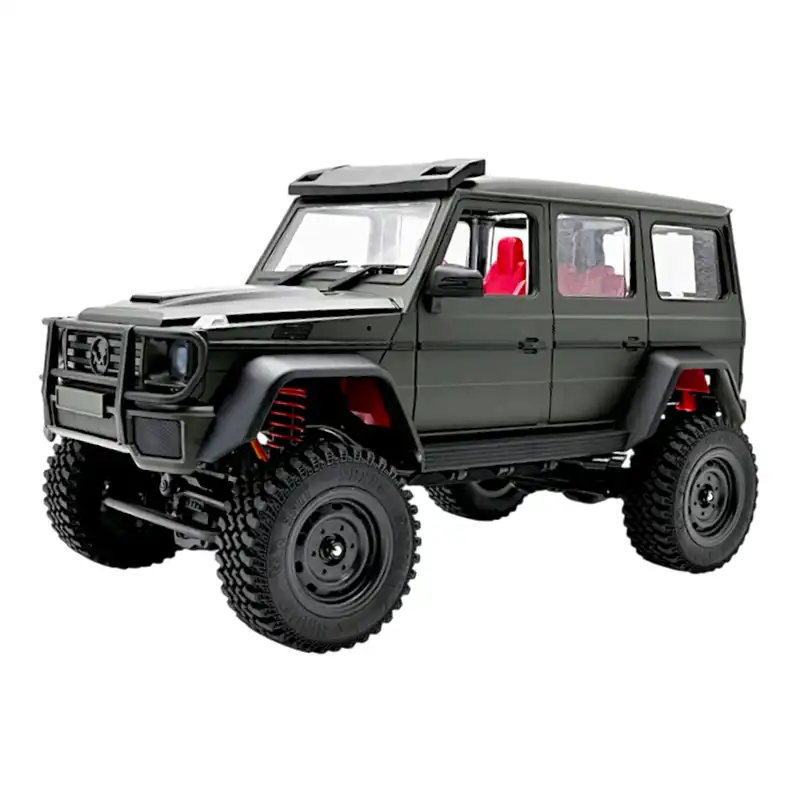 ماشین بازی کنترلی ام ان مدل مرسدس بنز جی 500 آفرود