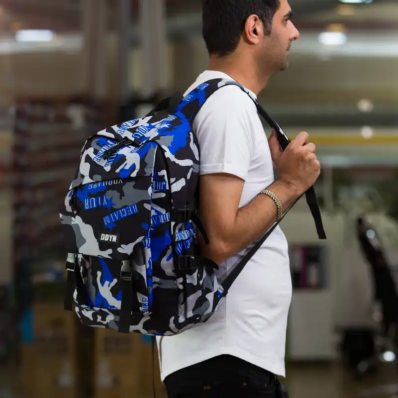 کوله پشتی مدل 3307