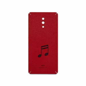 MAHOOT RL-CHG2 Cover Sticker for Oppo Reno
