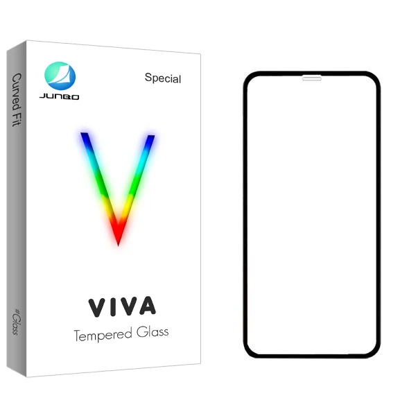 محافظ صفحه نمایش جانبو مدل Viva مناسب برای گوشی موبایل اپل iPhone 11 Pro Max / XS Max