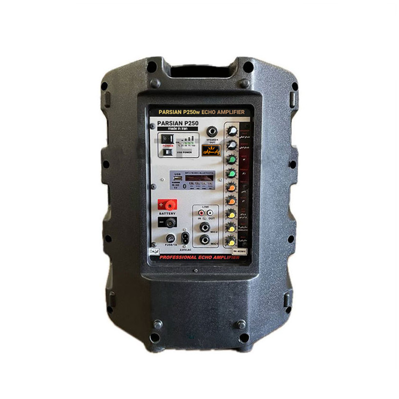 اسپیکر قابل حمل اکوپارسیان مدل P250 