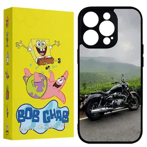  BOB Ghab BCP15P Cover For Apple iPhone 15 Pro