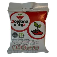 خاک گلدان ارگانیک دردانه مدل Pitmas حجم ۵ لیتر