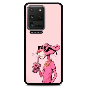 AKAM AMC-WSGS20U-PINK PANTHER2 Cover For Samsung Galaxy S20 Ultra