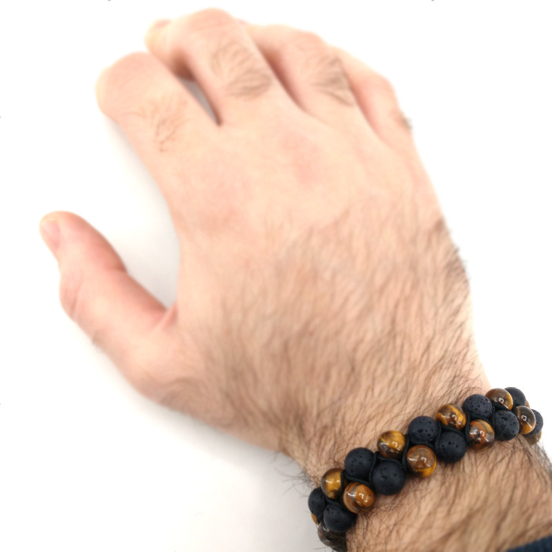 دستبند مدل چشم ببر