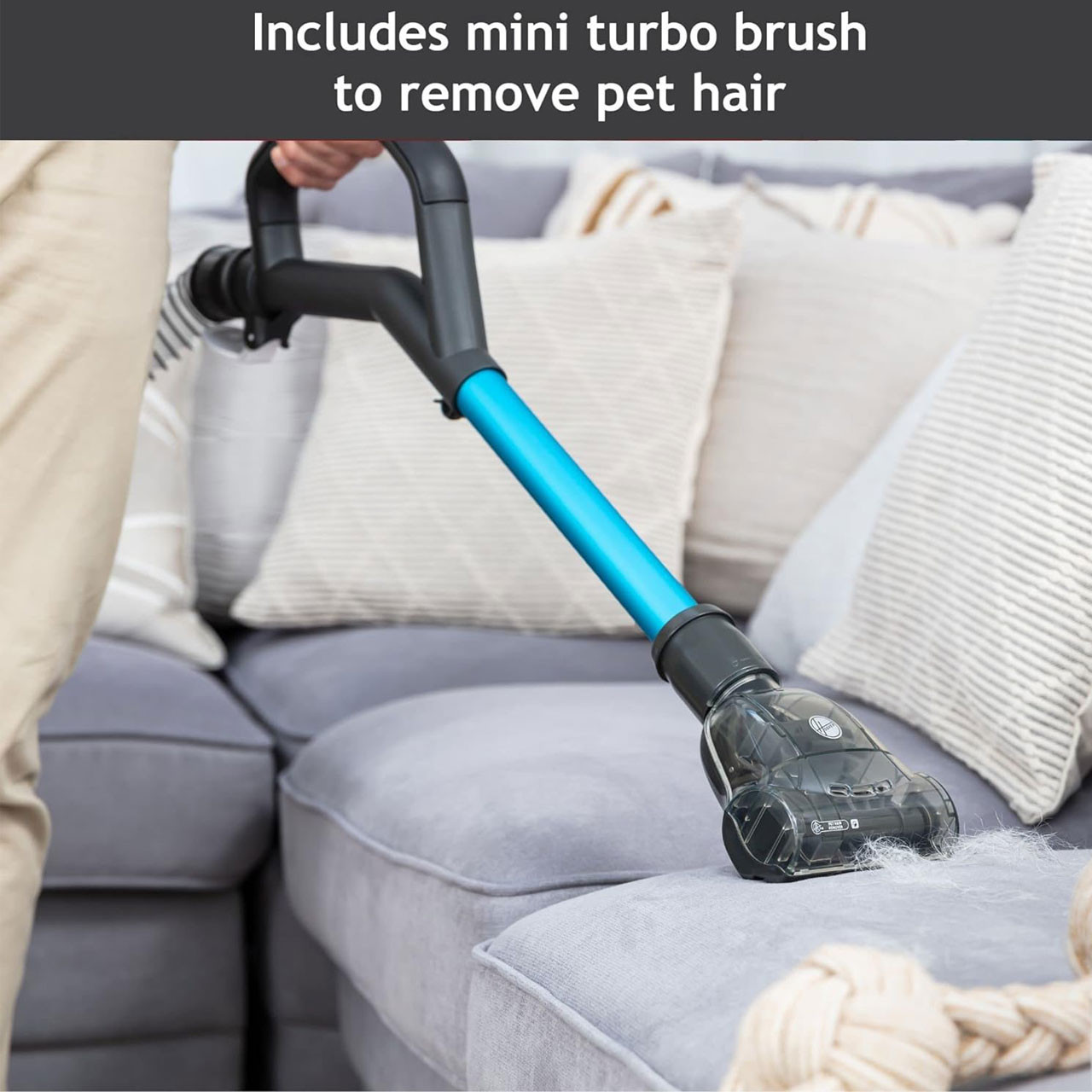 جاروبرقی هوور مدل HU300UPT