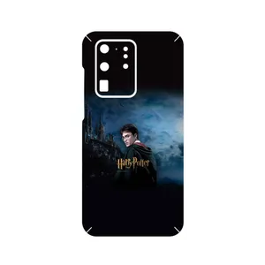 MAHOOT Harry Potter Cover Sticker for Samsung Galaxy S20 Ultra