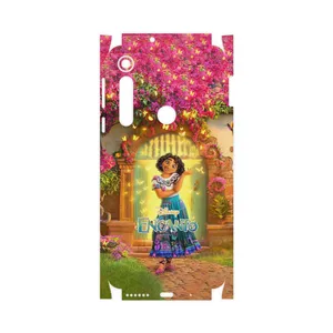 MAHOOT Encanto-FullSkin Cover Sticker for Motorola One Macro