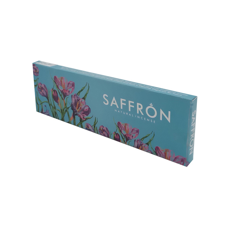 عود راجپال مدل SAFFRON کد 1000138