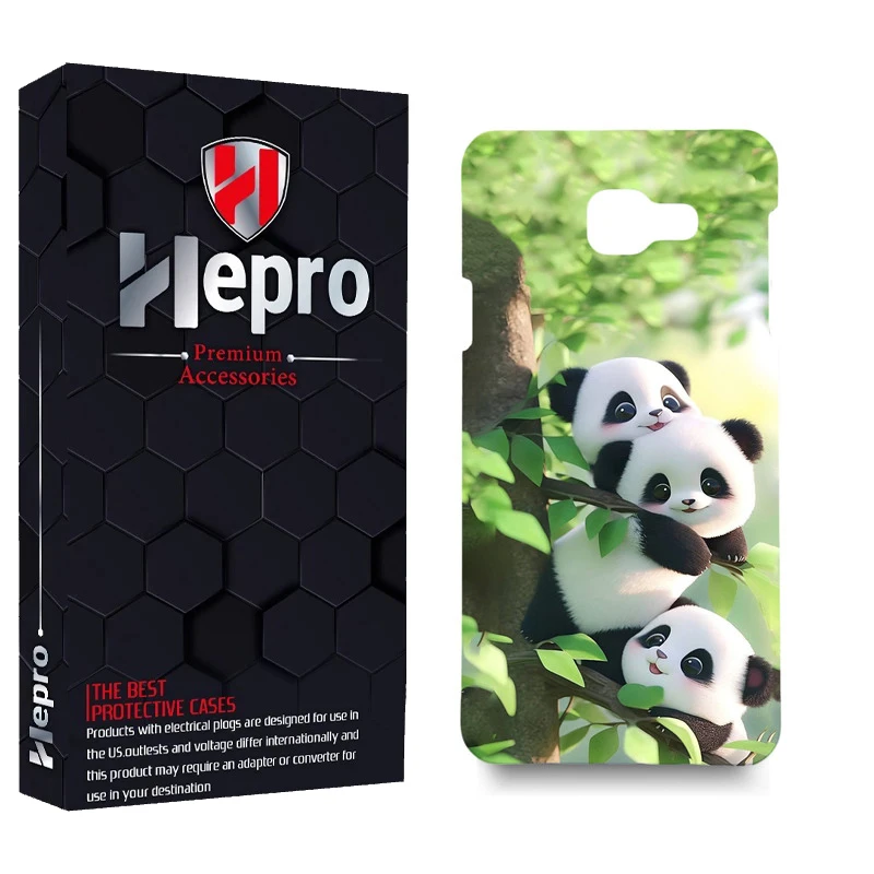 کاور هپرو مدل MC مناسب برای گوشی موبایل سامسونگ GALAXY A9 2016