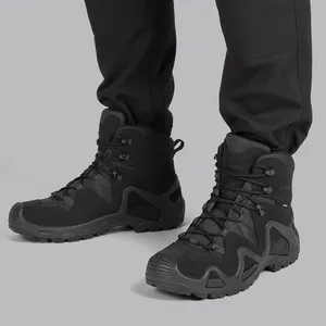 نیم بوت مردانه لوا مدل GTX