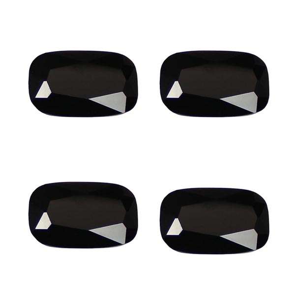 سنگ تورمالین کد F66190 بسته چهار عددی 