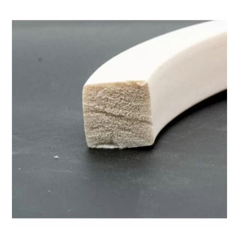 نوار سیلیکون نسوز مدل 10*10 طول 5 متر نوار سیلیکون نسوز مدل 10*10 طول 5 متر