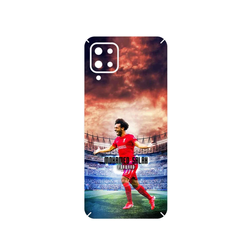 برچسب پوششی ماهوت مدل Mohammad Salah مناسب برای گوشی موبایل سامسونگ Galaxy A12 Nacho