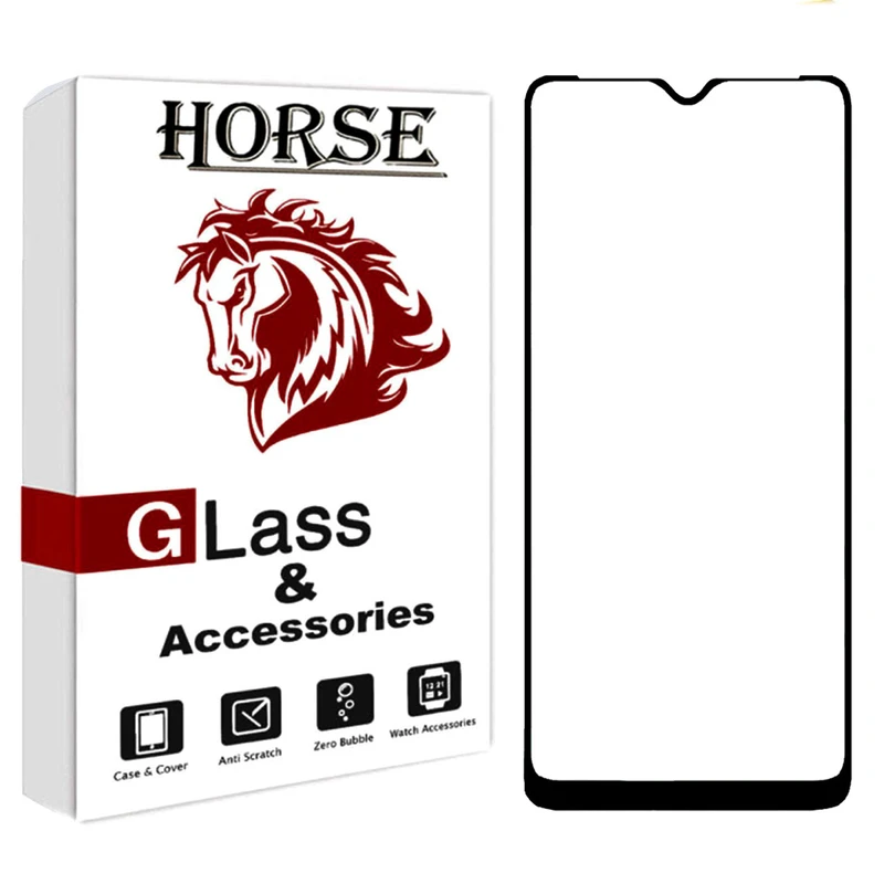 محافظ صفحه نمایش هورس مدل CRS مناسب برای گوشی موبایل هوآوی Y7 2019
