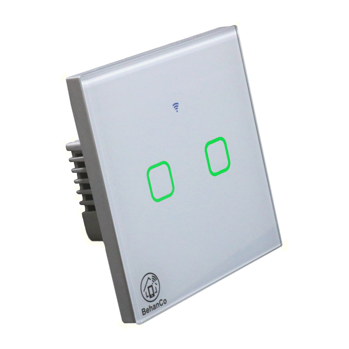 کلید لمسی  هوشمند بهانکو مدل BE10-2