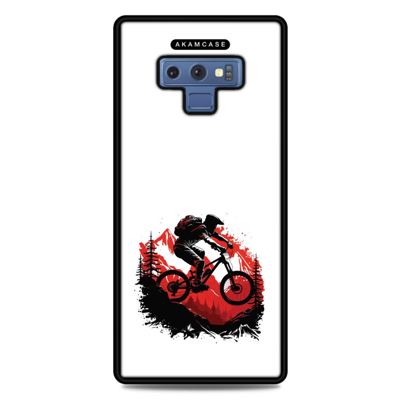 کاور آکام مدل AMC-WSGN9-MOTORCYCLE-24 مناسب برای گوشی موبایل سامسونگ Galaxy Note 9
