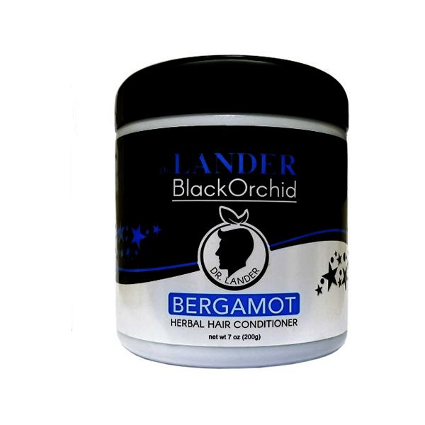 واکس مو لندر مدل BERGAMOT  BLack Orchid حجم 200 میلی لیتر -  - 2