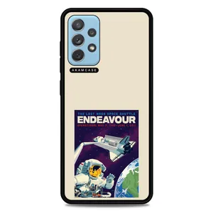 AKAM AMC-WSGA72-SPACE-26  Cover For Samsung Galaxy A72