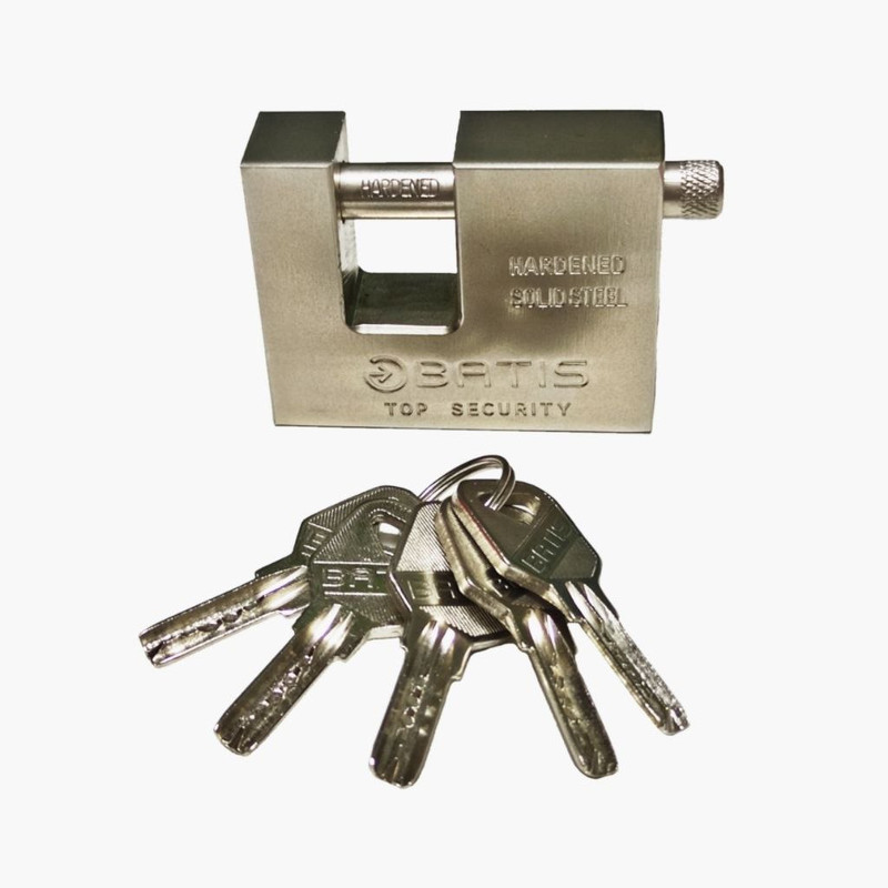 قفل کتابی باتیس مدل 70mm