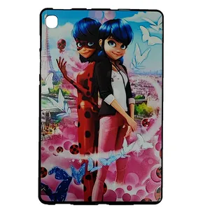 کاور مدل TD-015 مناسب برای تبلت سامسونگ Galaxy S6 Lite P610 / P615