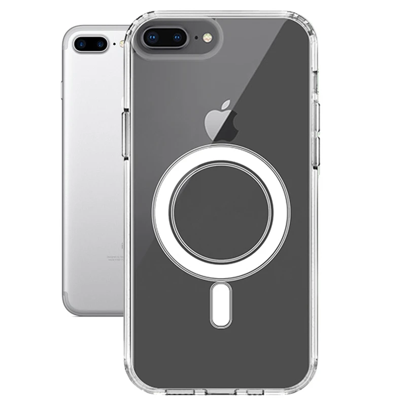 کاور مدل Magsafe مناسب برای گوشی موبایل اپل iPhone 7 Plus