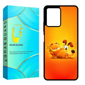 Ghab Guard CHAPRN12PP Cover For Xiaomi Redmi Note 12 Pro Plus 5G