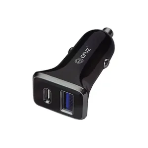 شارژر فندکی جیفوز مدل CR-42