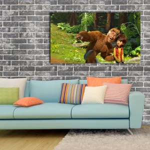 تابلو شاسی کودک مدل پاگنده