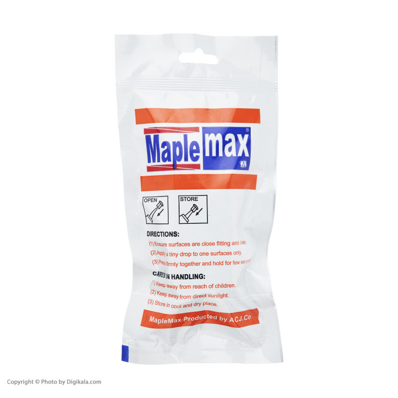 چسب قطره ای مپل مکس مدل 502 وزن 70 گرم