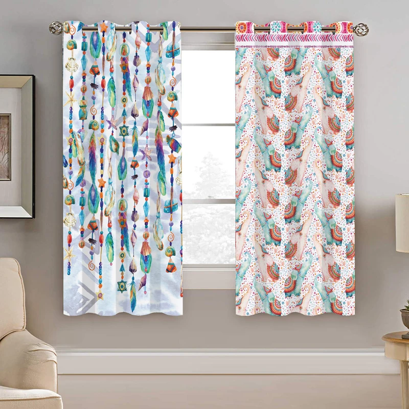 پرده نیروانا طرح سنتی  مدل هازان کد 4858  سایز 140×200 سانتی متر