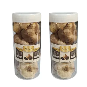 سیر سیاه جالینوس - 250 گرم بسته 2 عددی
