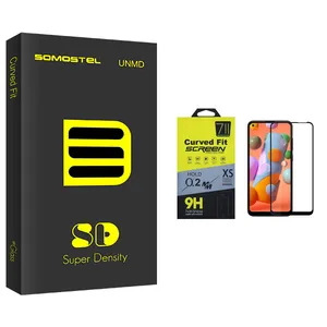 Somastel SD Glass Screen Protector For Samsung سامسونگ Galaxy A11