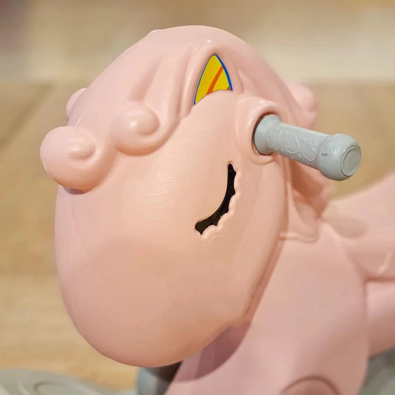 عکس شماره 8 : راکر کودک مدل پلی پونی استار کد nwone