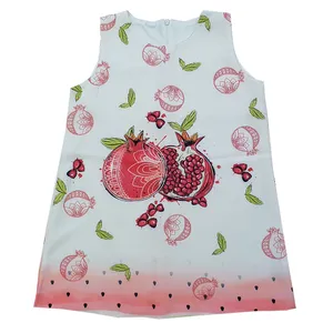 پیراهن دخترانه مدل یلدایی