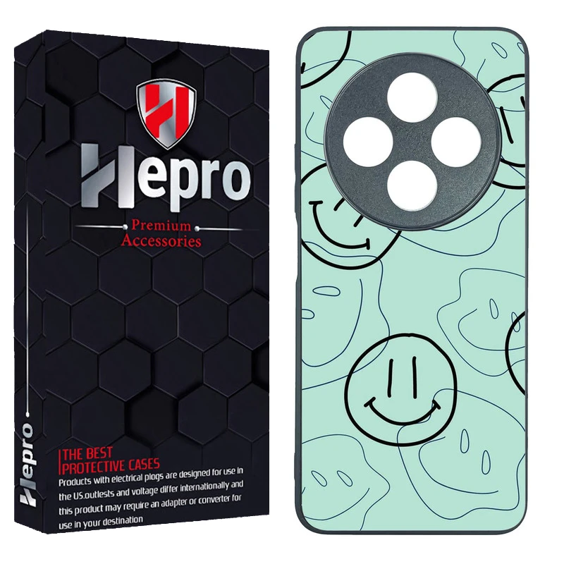 کاور هپرو طرح فانتزی مدل TPU مناسب برای گوشی موبایل شیائومی Poco C75