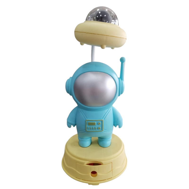 چراغ مطالعه مدل فضانورد کد BJJ148