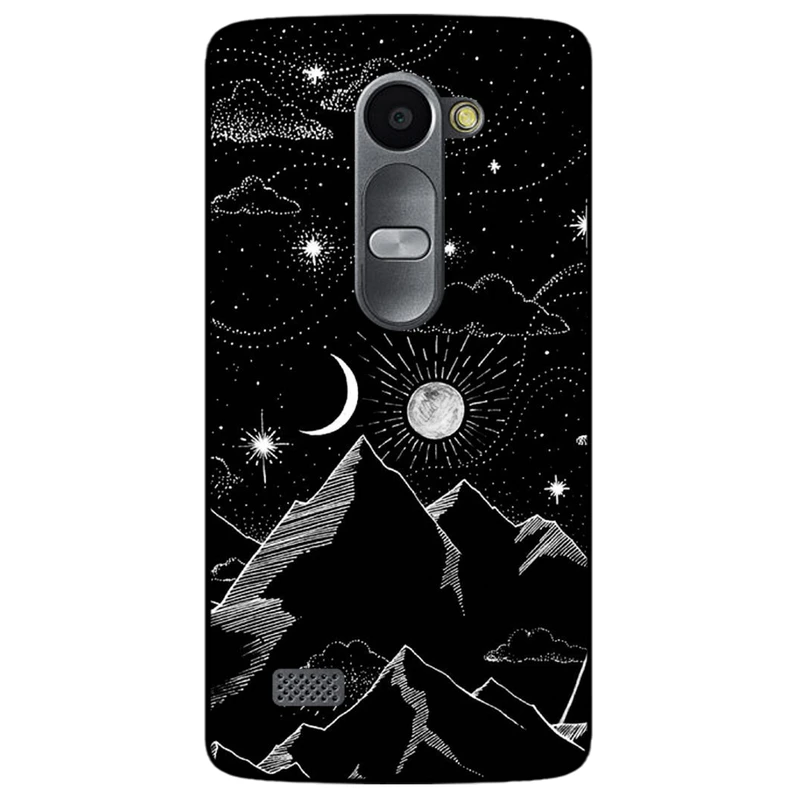 کاور مگافون کد 8078 مناسب برای گوشی موبایل ال جی Leon