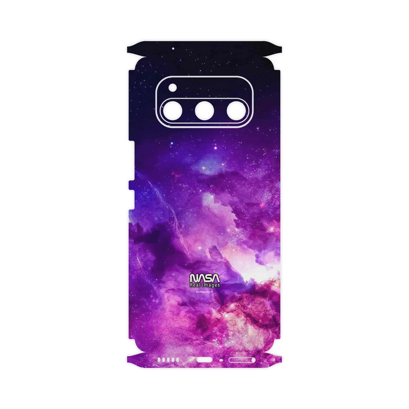 برچسب پوششی ماهوت مدل Universe b NASA 12-FullSkin مناسب برای گوشی موبایل داریا Bond 5G