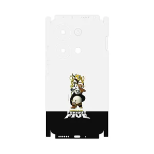 MAHOOT Kung Fu Panda-FullSkin Cover Sticker for Xiaomi Poco M6 Pro 4G