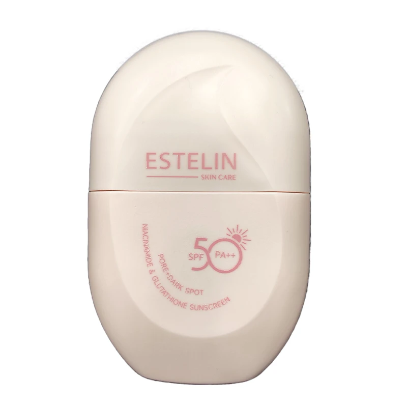 کرم ضد آفتاب بی‌رنگ صورت استیلن SPF 50 مدل نیاسینامید و گلوتاتیون محافظ UVA، UVB و PA++، مناسب برای انواع پوست، حجم 50 میلی‌لیتر
