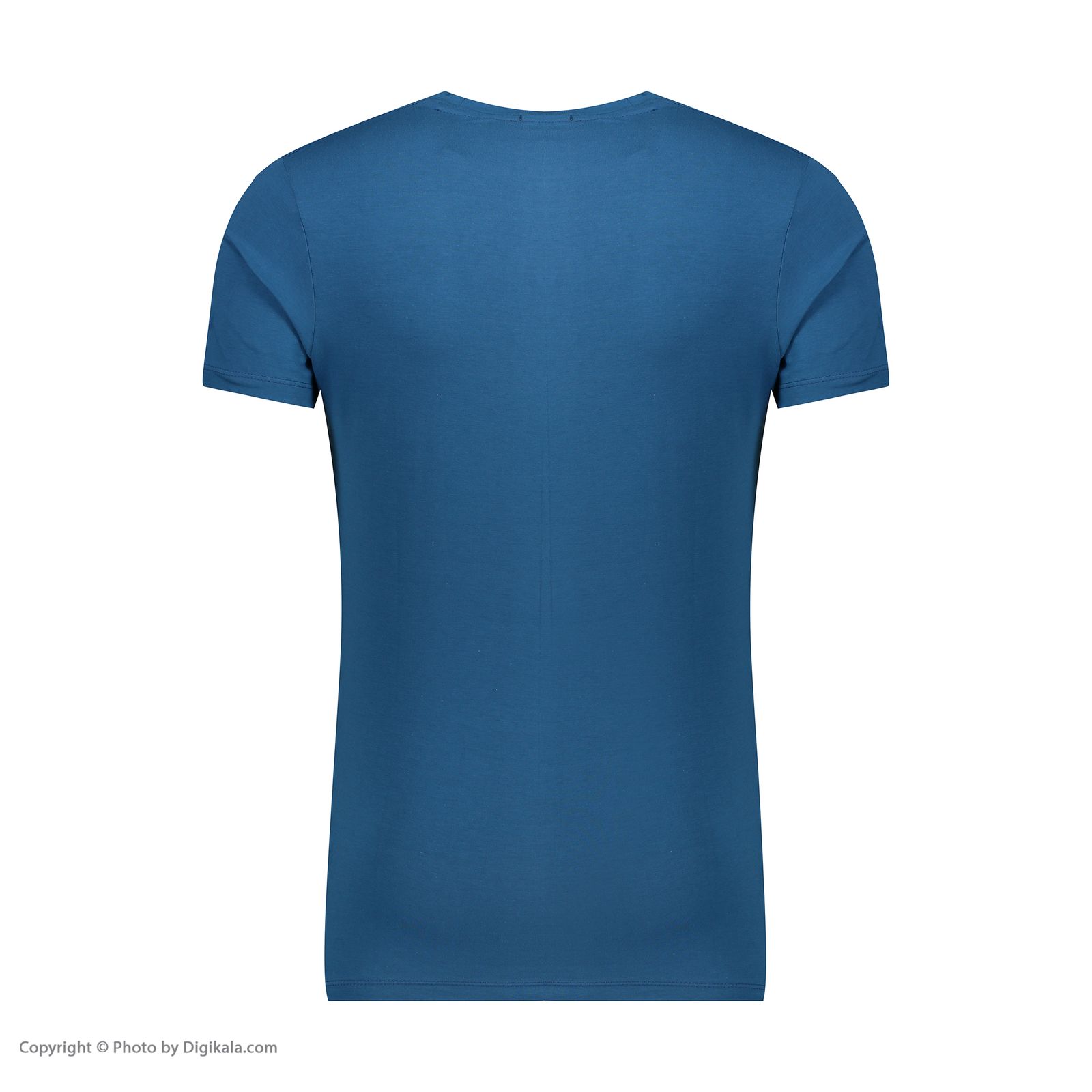 تی شرت مردانه کیکی رایکی مدل MBB2486-016 -  - 4